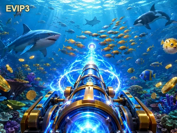 Gambar Cannon Fishing 2